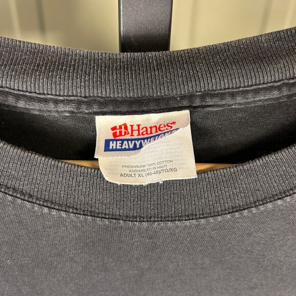 The Matrix 1999 Warner Bros Official Movie Promo Vintage XL Shirt - Picture 3 of 4